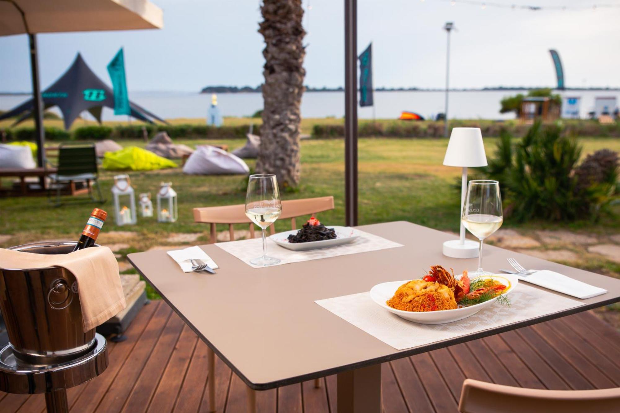 Resort Santa Maria Hotel 비르지 베키 외부 사진