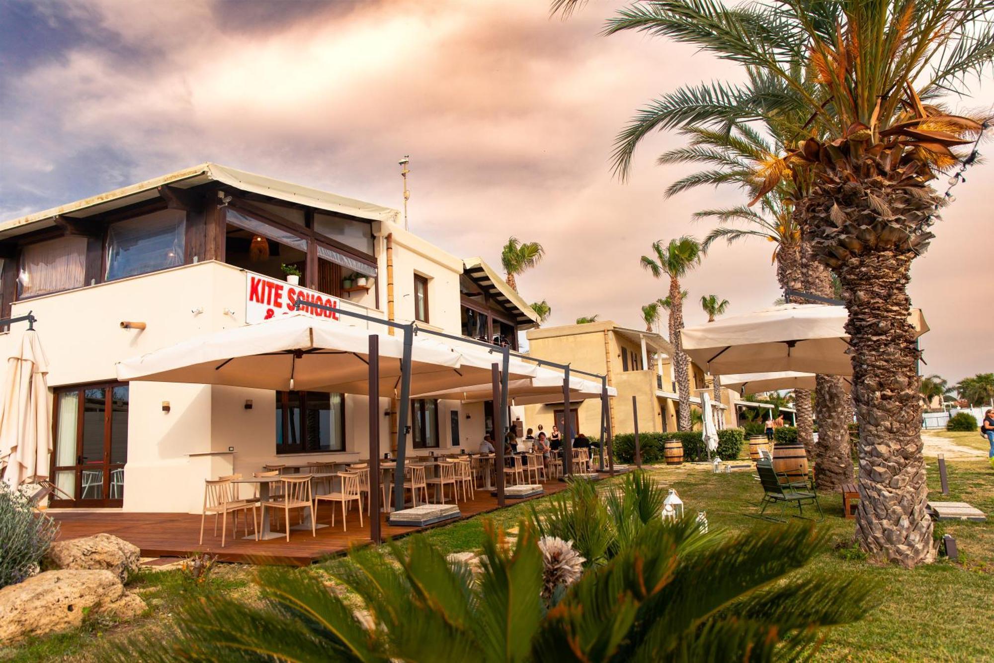 Resort Santa Maria Hotel 비르지 베키 외부 사진