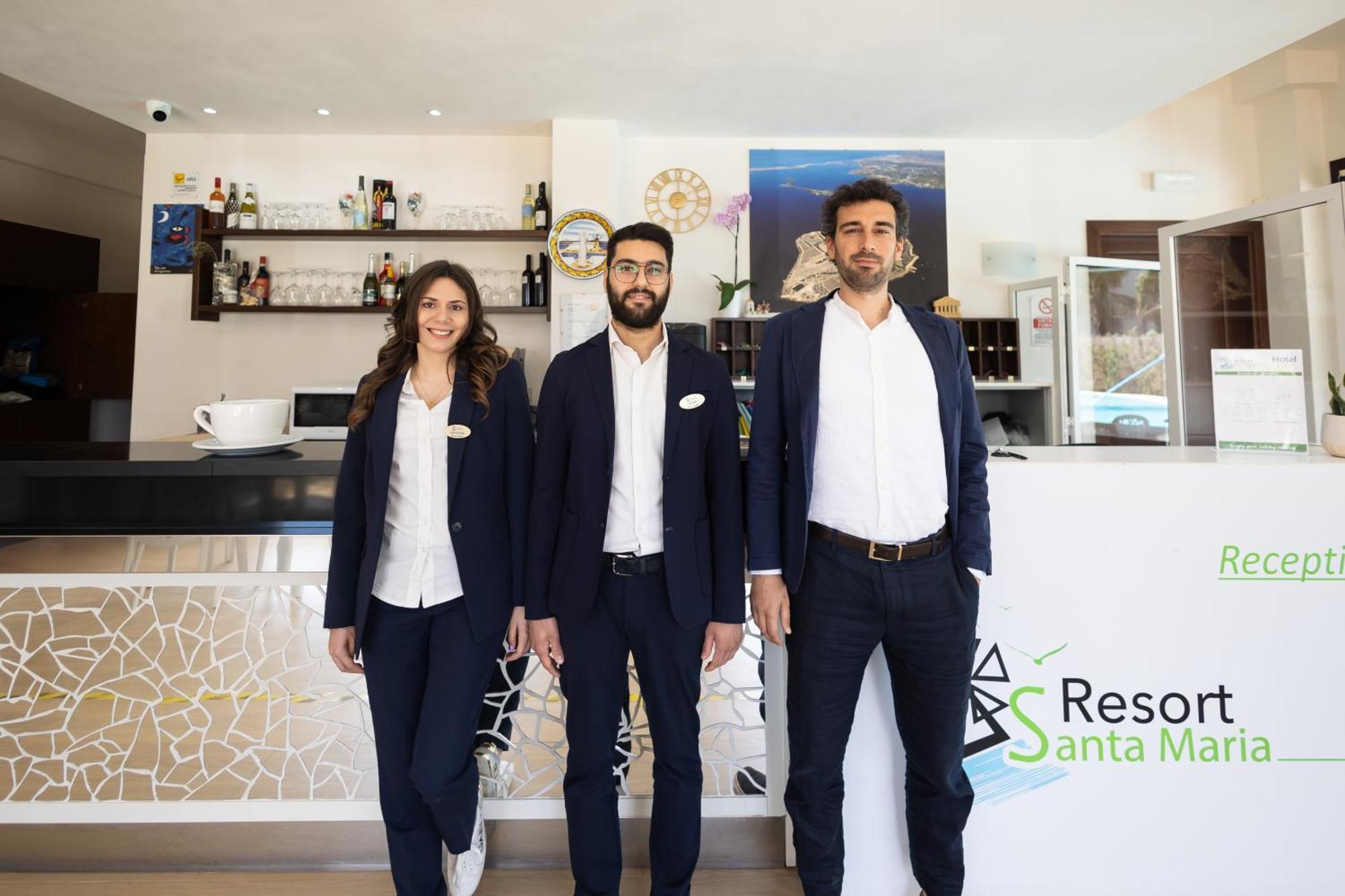 Resort Santa Maria Hotel 비르지 베키 외부 사진