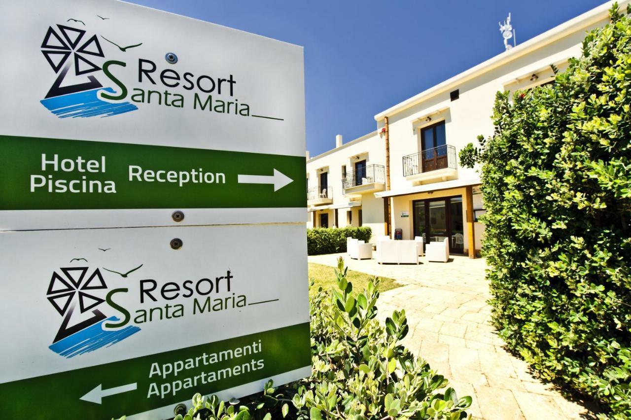 Resort Santa Maria Hotel 비르지 베키 외부 사진